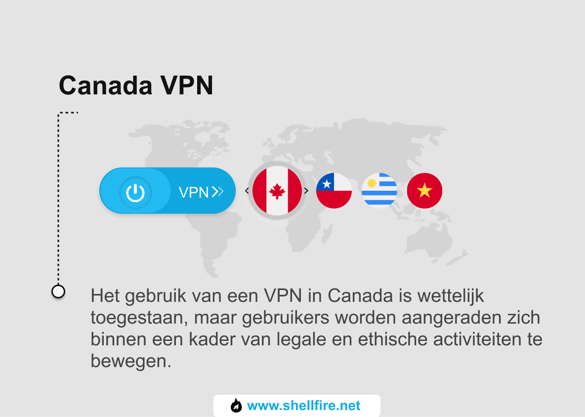 Canada VPN_Dutch
