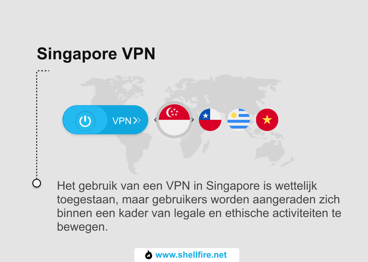 Singapore VPN_Dutch