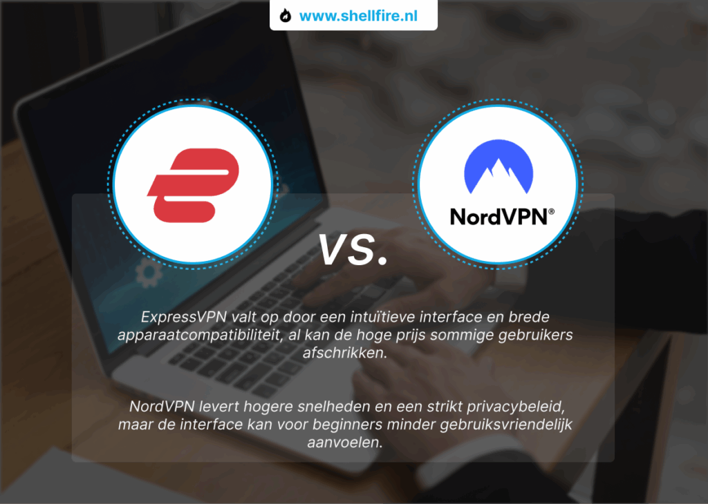 expressvpn vs nordvpn